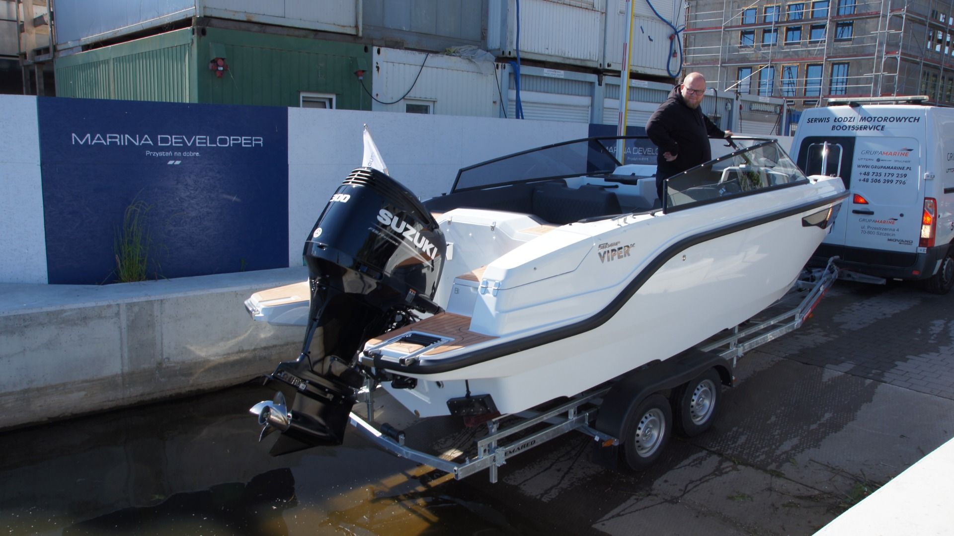 Grupa Marine - z naszych kanałów