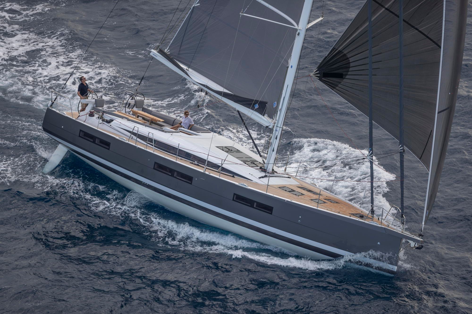 Jeanneau Yachts 60 - ujęcie 5