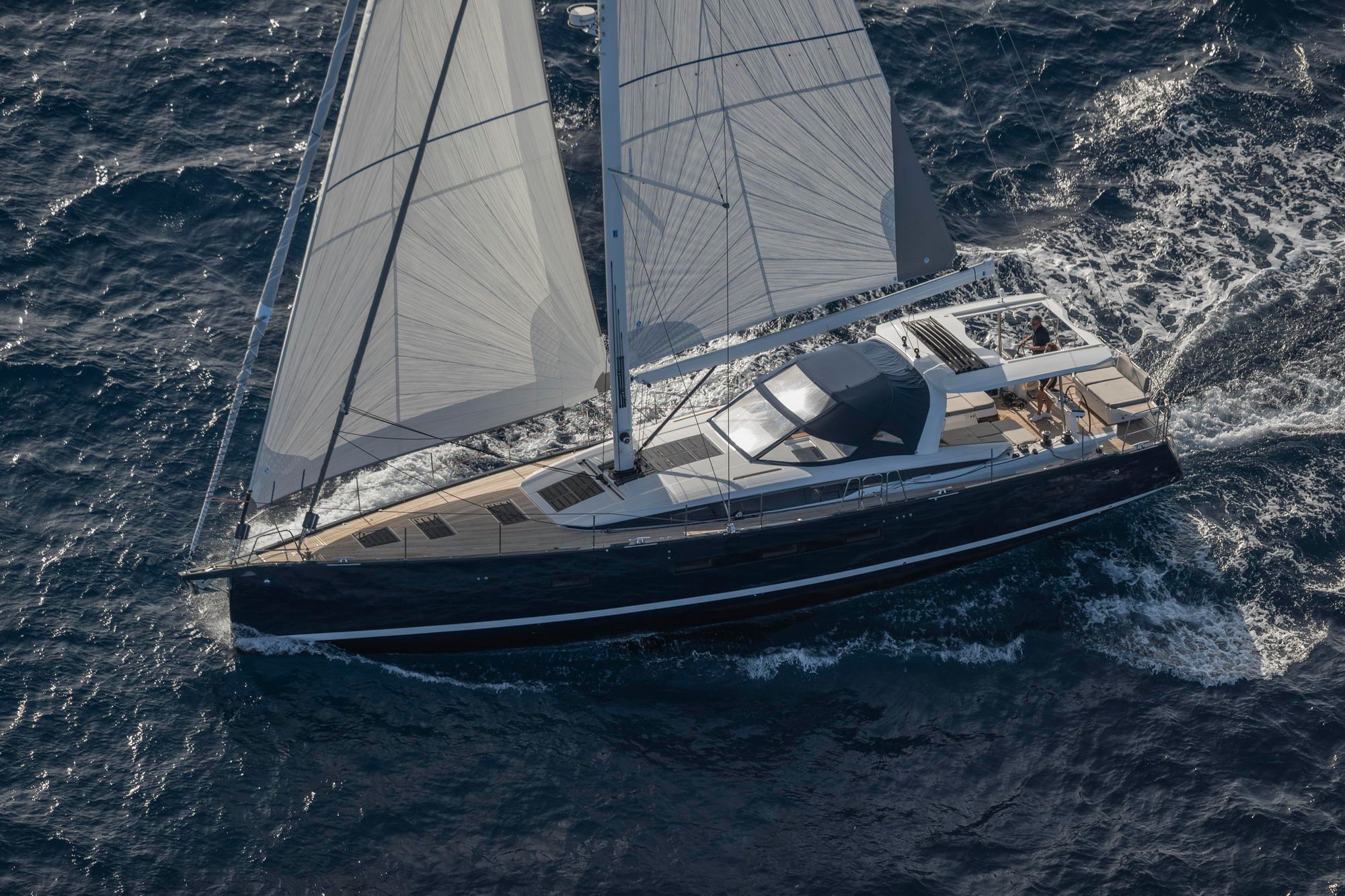 Jeanneau Yachts 65 - ujęcie 3