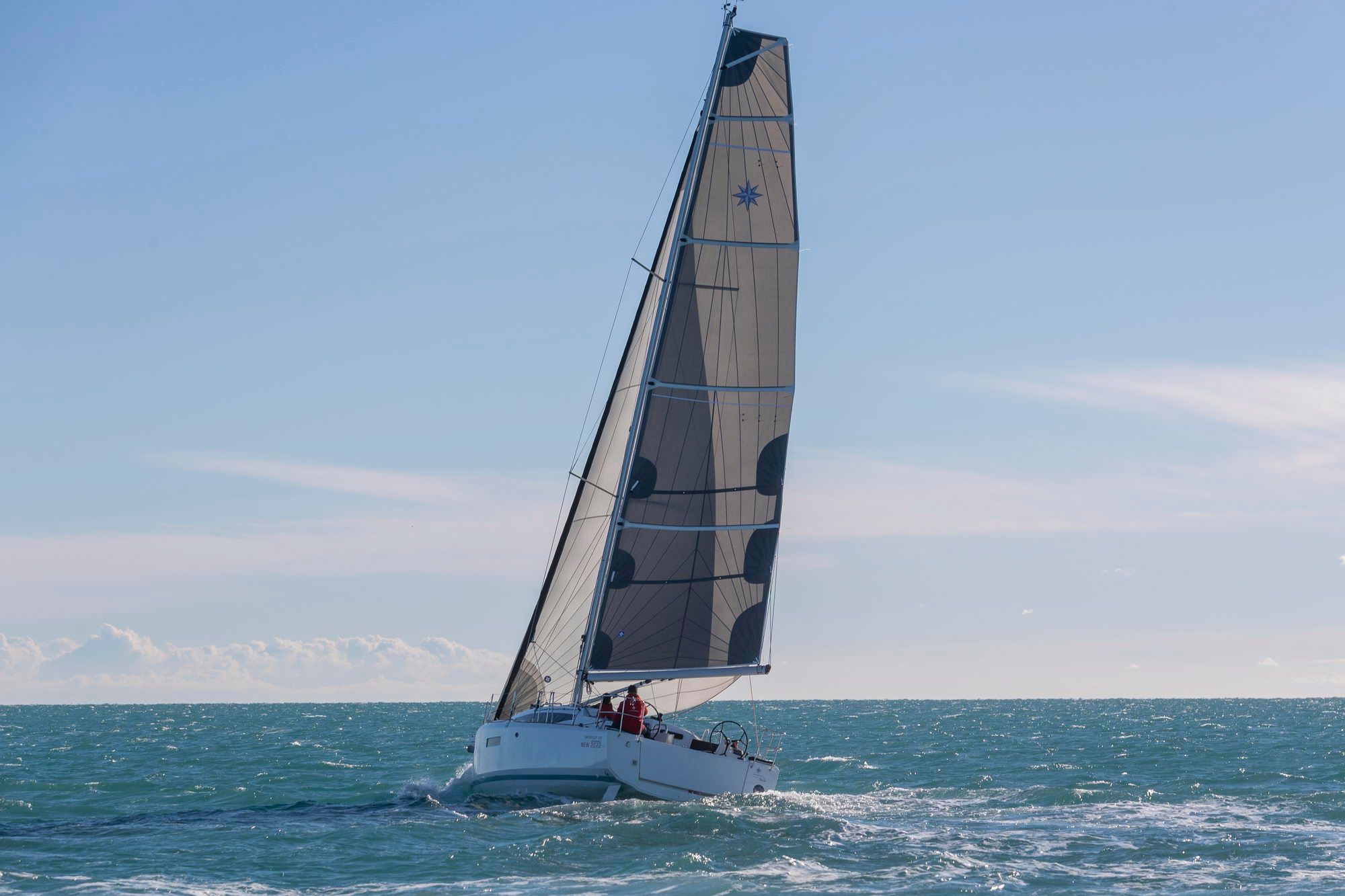 Sun Odyssey 380 - ujęcie 9