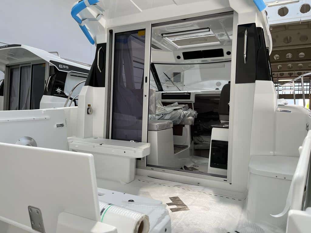 Jeanneau Merry Fisher 795 Serie 2, Rok 2022 - ujęcie 9