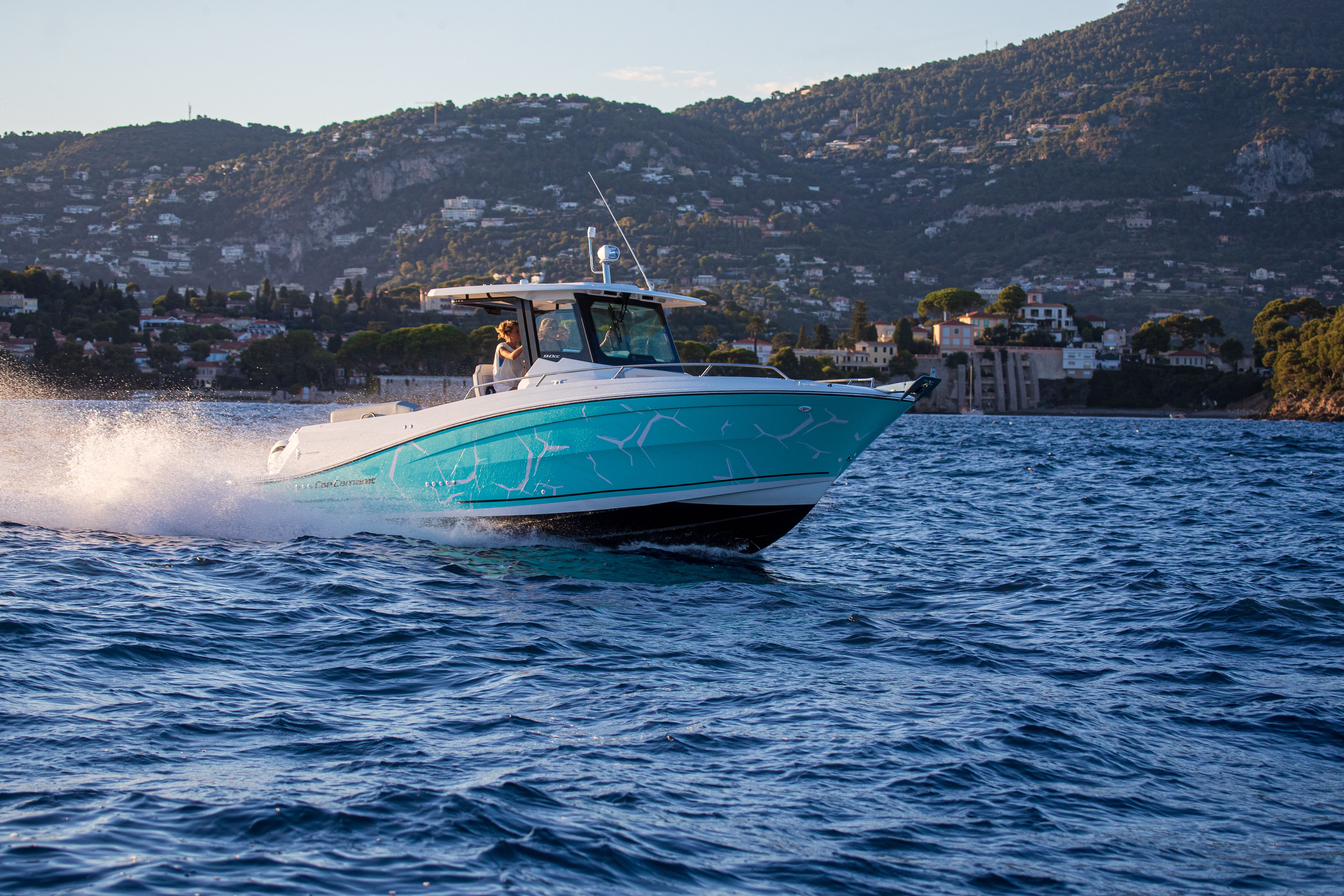 Jeanneau Cap Camarat 9.0 CC Serie2 - detal 2