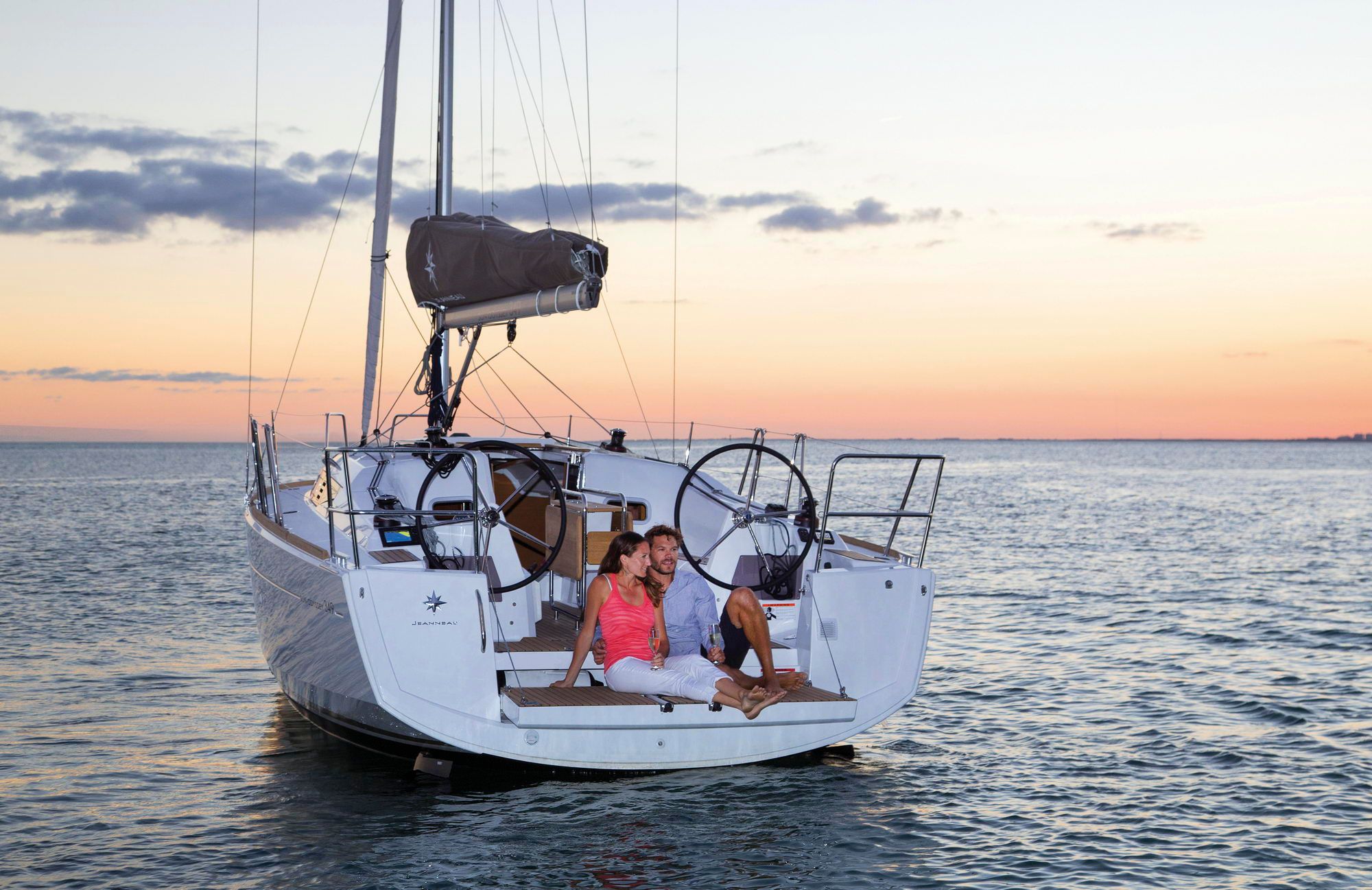 Sun Odyssey 349 - ujęcie 5