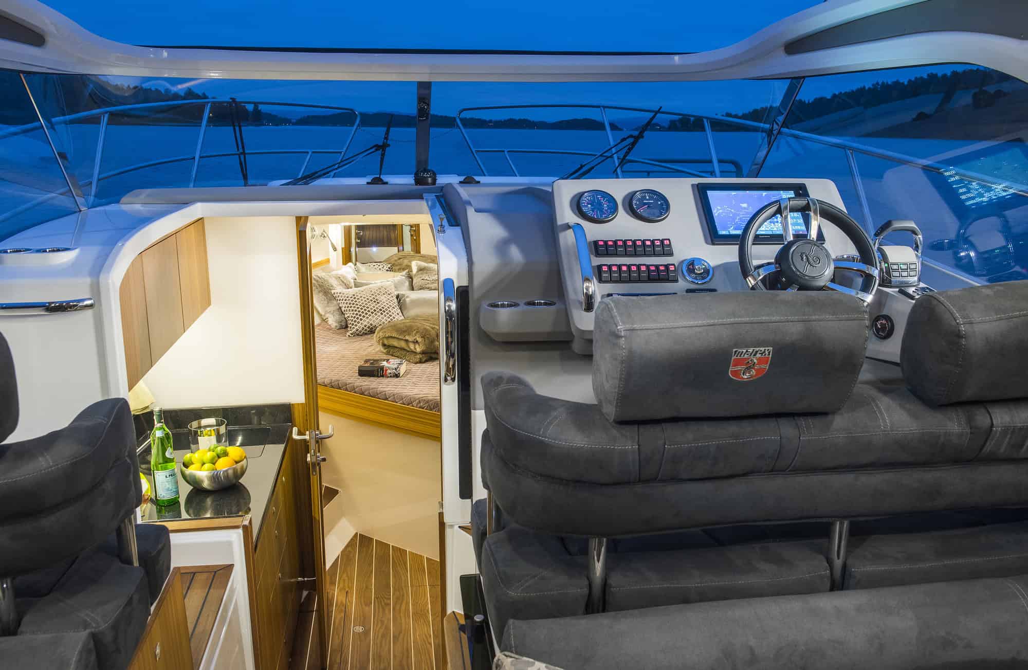 MAREX 310 SUN CRUISER - ujęcie 14