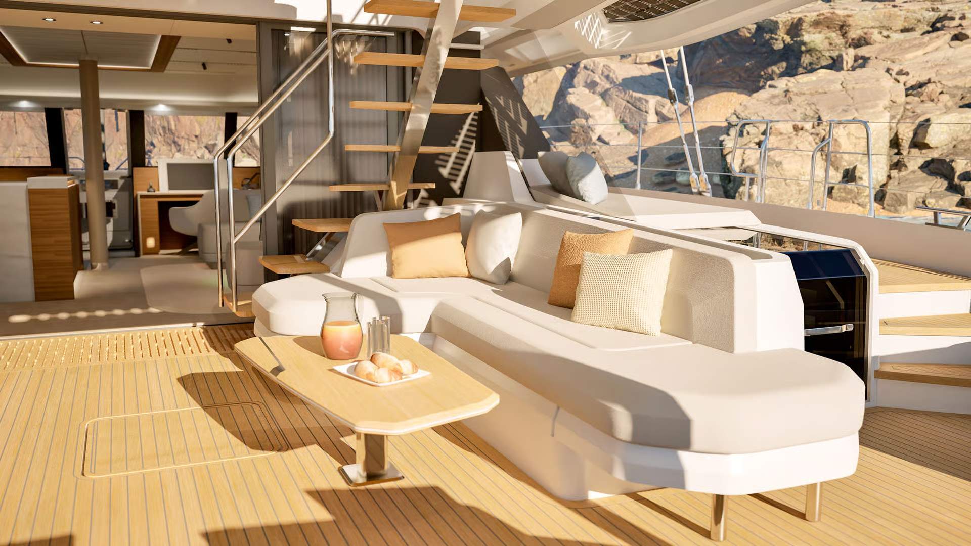 Fountaine Pajot FPY 70S - ujęcie 13