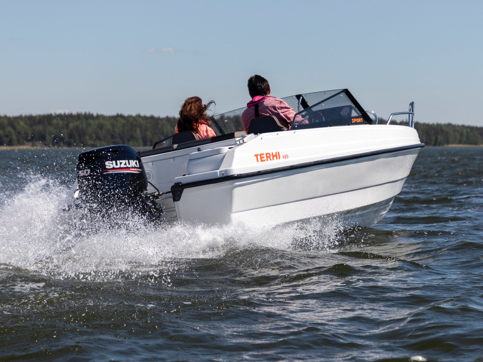 Terhi 480 Sport - gallery