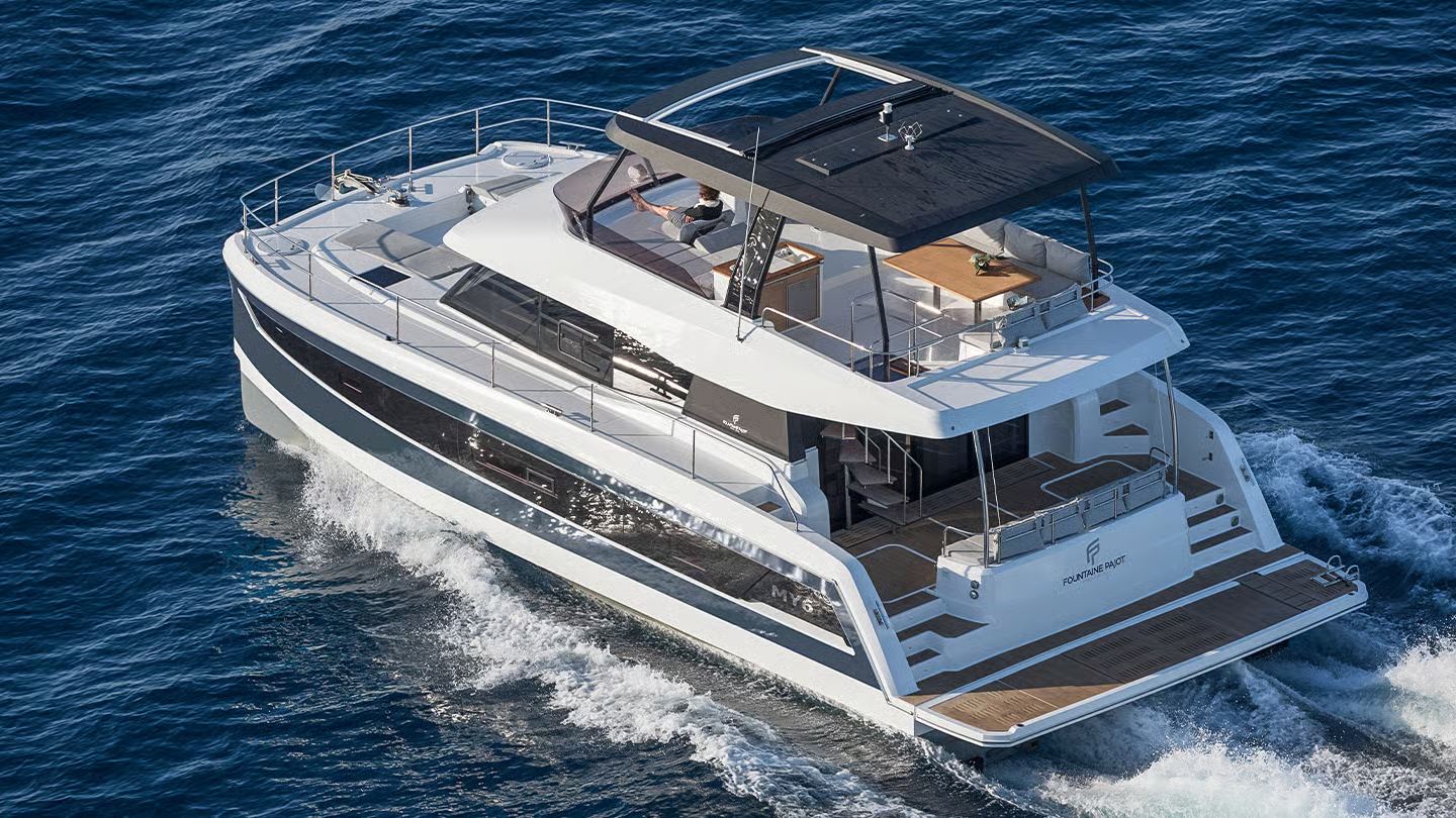 Motor Yacht MY.6 - shot 5