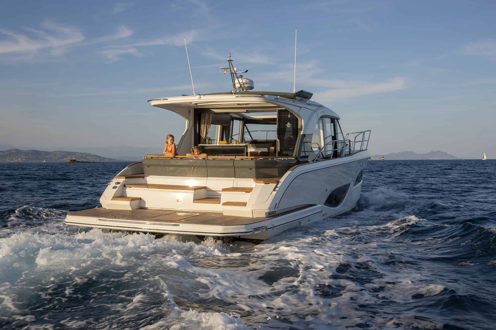 MAREX 440 GOURMET CRUISER - ujęcie 6