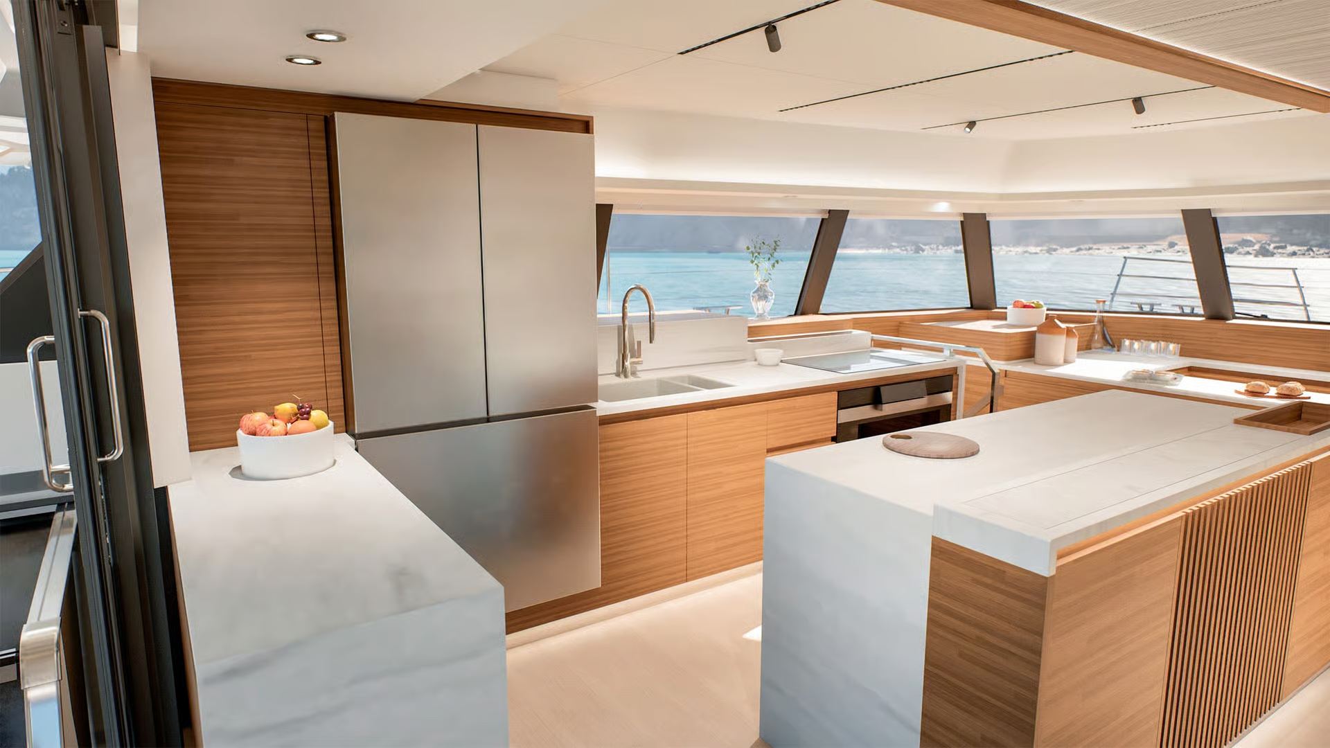 Motor Yacht FPY70 - ujęcie 9