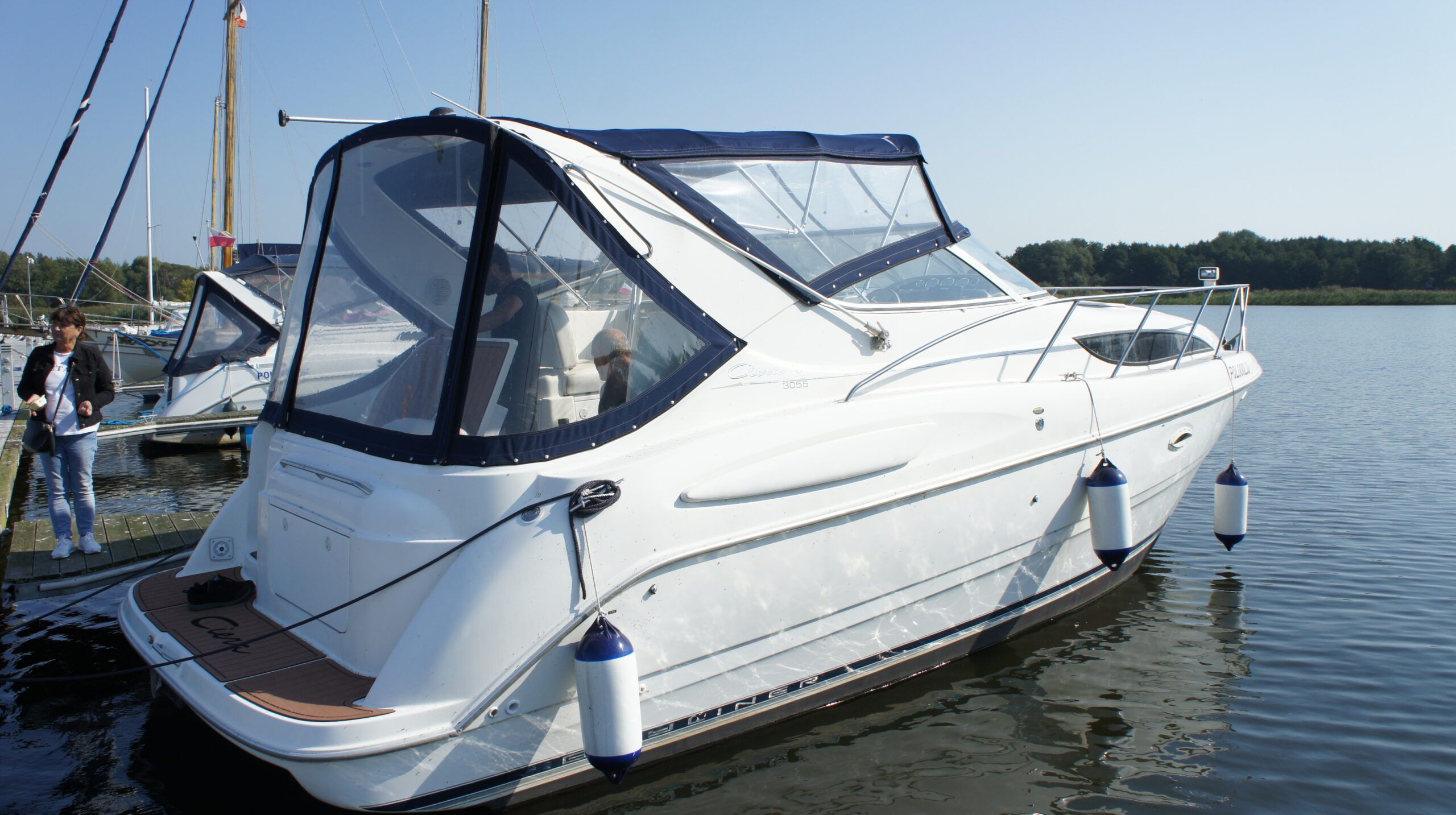 Bayliner 3055 Ciera - zdjęcie 2