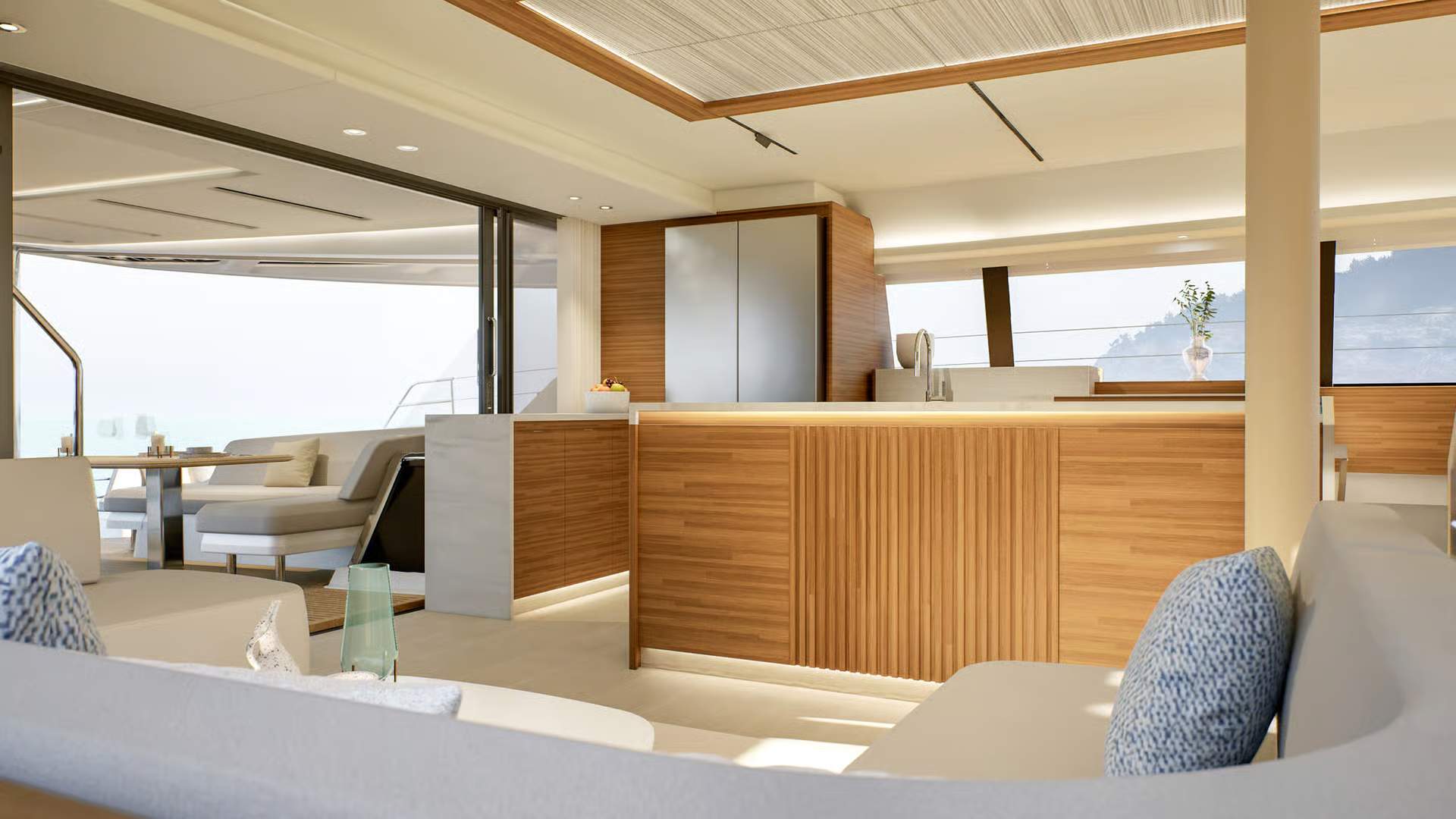 Fountaine Pajot FPY 70S - ujęcie 5