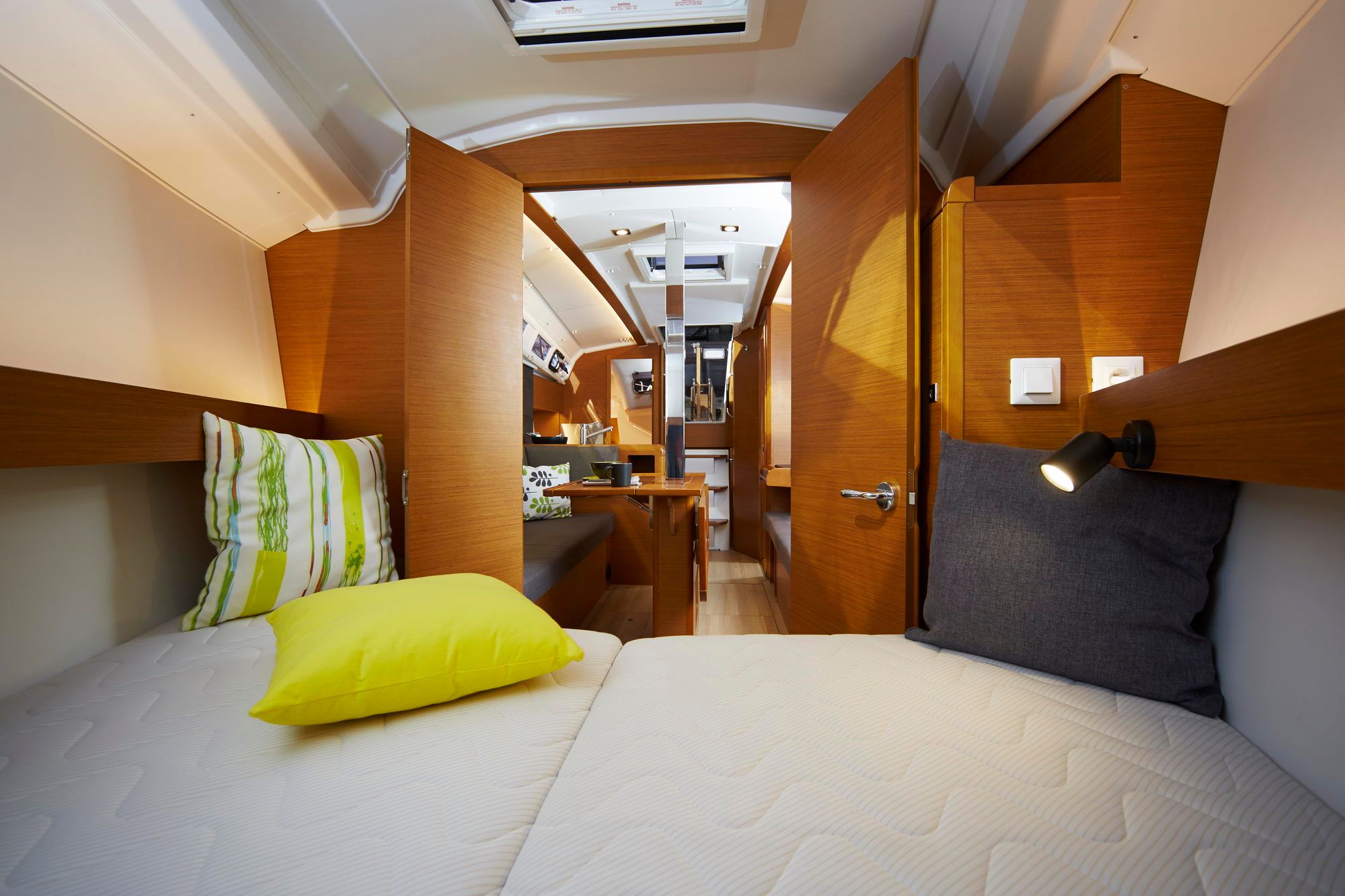 Sun Odyssey 349 - Foto 14