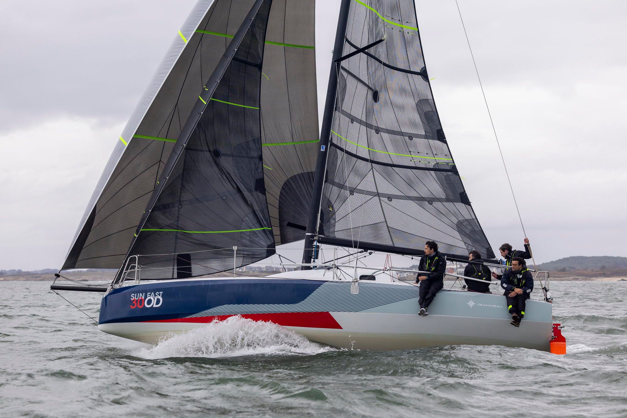 Sun Fast 30 One Design - shot 18