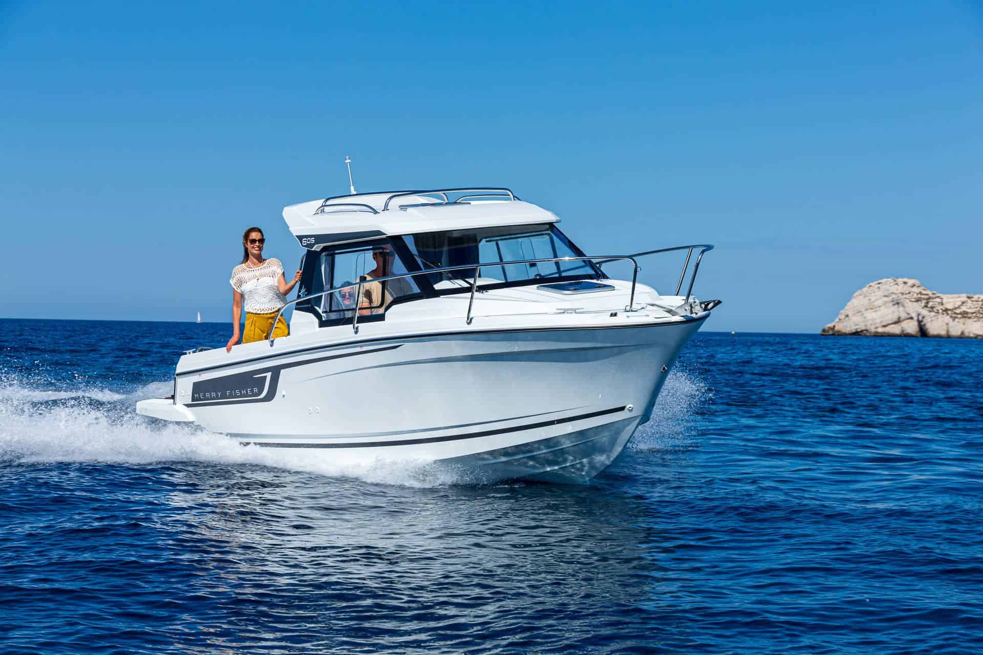 JEANNEAU MERRY FISHER 605 SERIE 2 - view 9