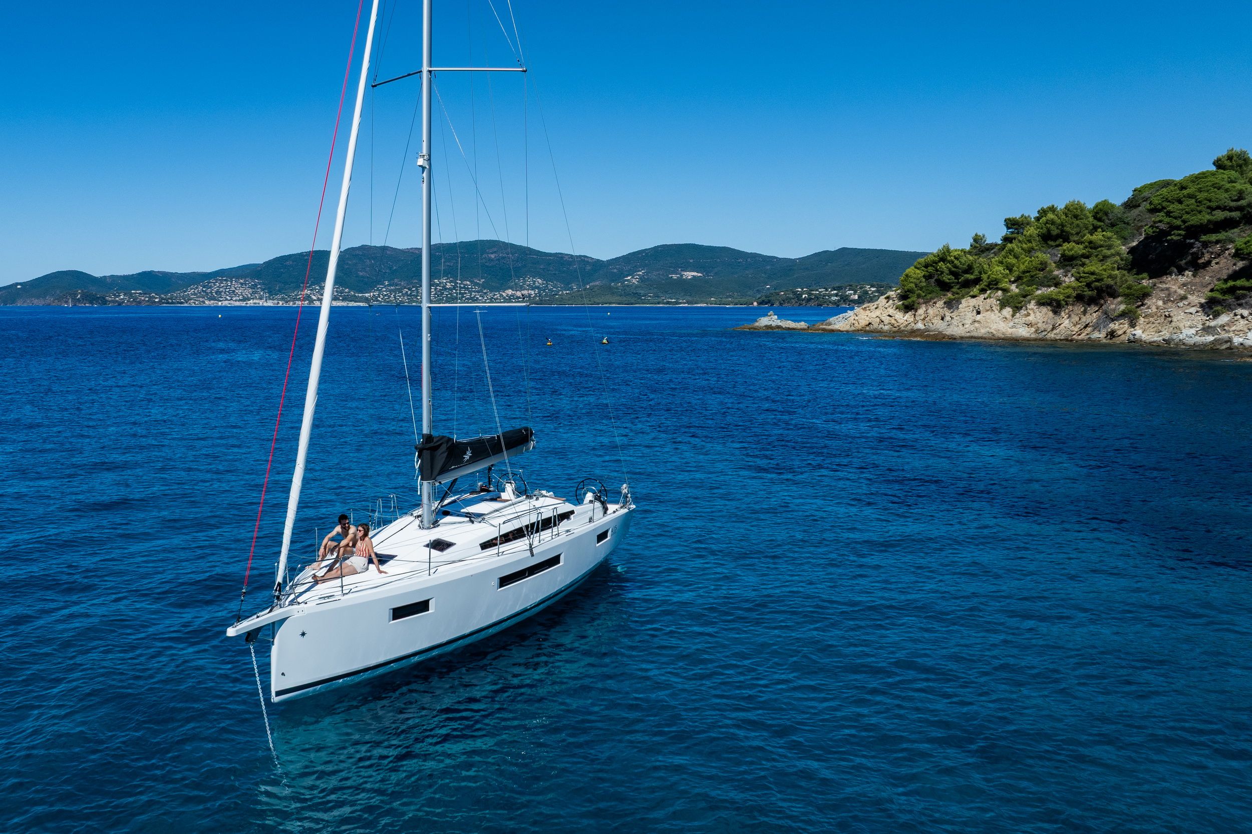 JEANNEAU Sun Odyssey 415 - Aufnahme 6