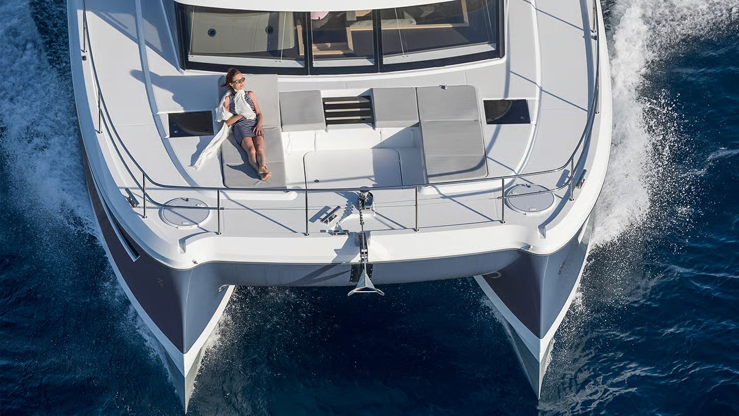 Motor Yacht MY.6 - interior