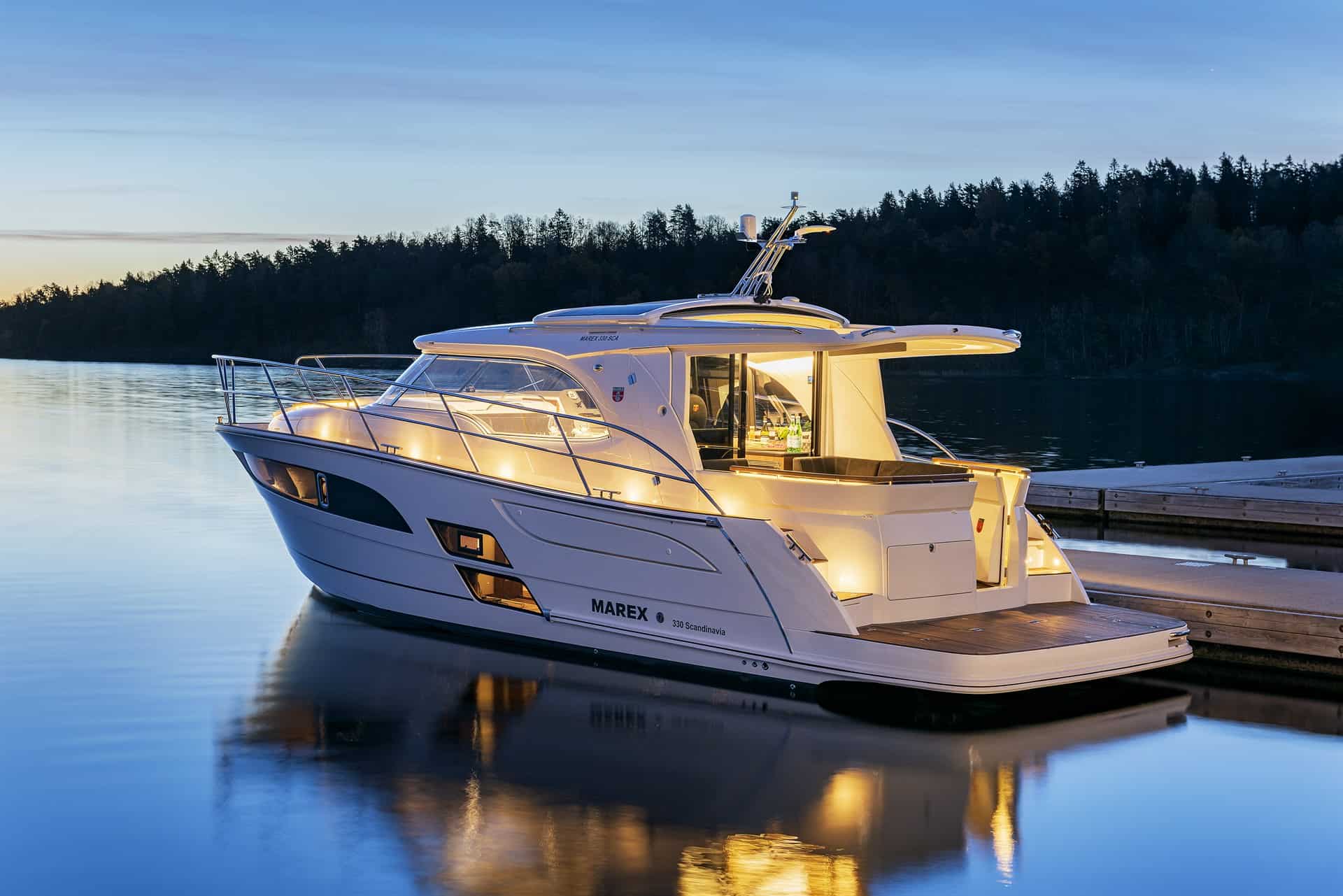 MAREX SCANDINAVIA 330 - zdjęcie główne