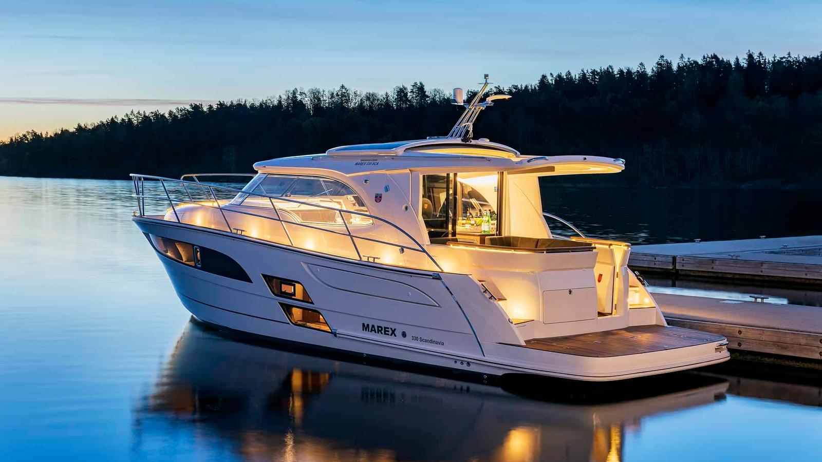 MAREX SCANDINAVIA 330 - zdjęcie główne