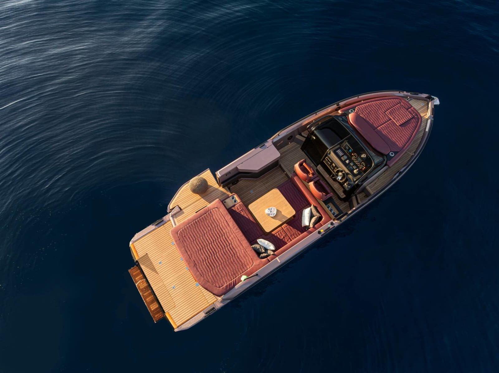 Cranchi A32 Luxury Tender - ujęcie 6