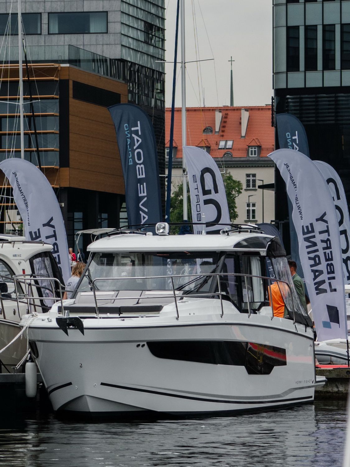 Jeanneau Merry Fisher 895 Serie 2 - ujęcie 6