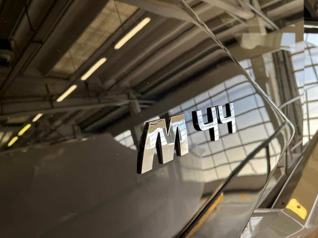 CRANCHI M44 HT - ujęcie 12