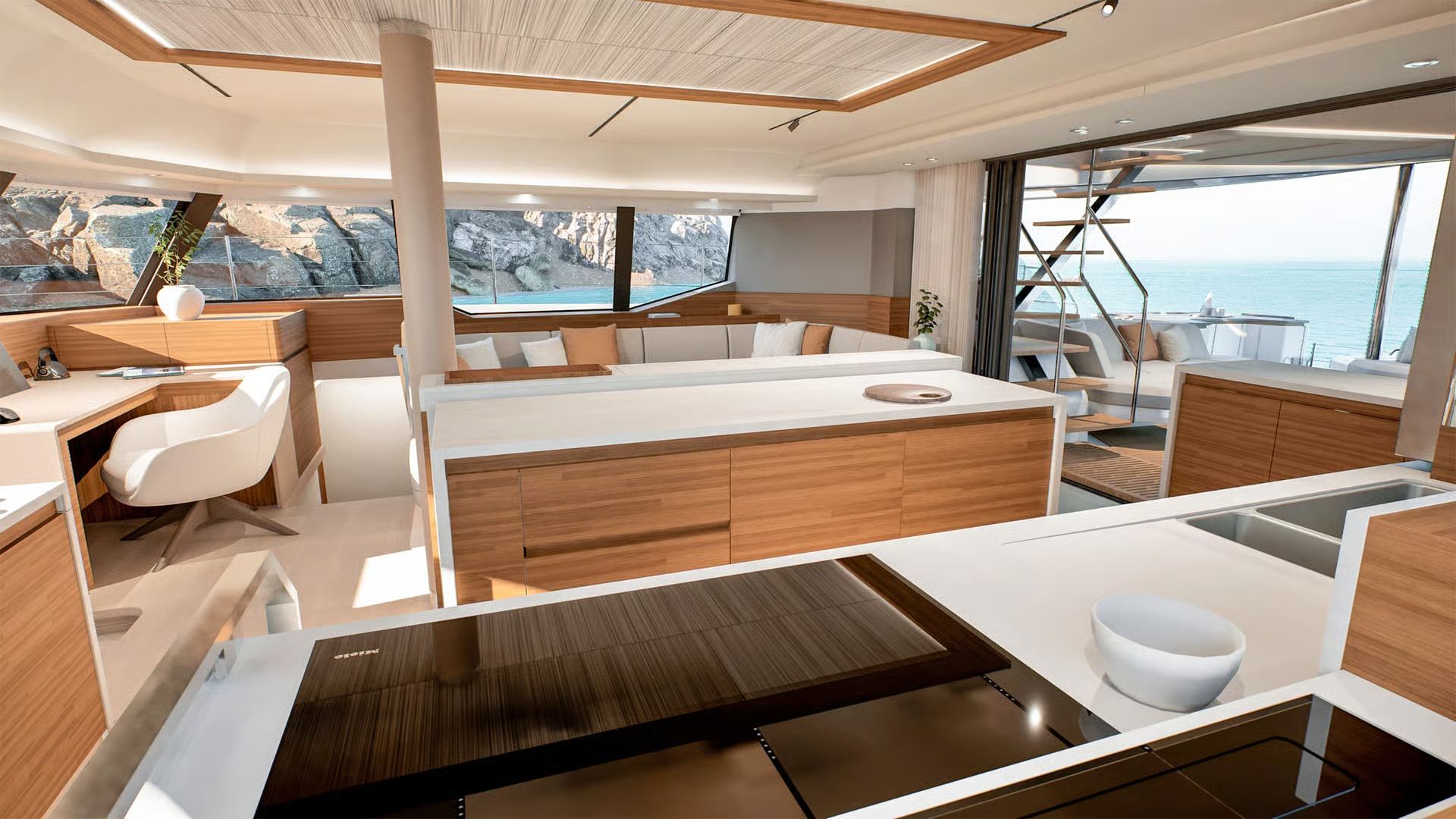 Motor Yacht FPY70 - ujęcie 10