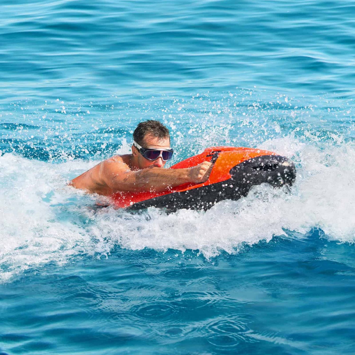 SEABOB F5SR - ujęcie 4