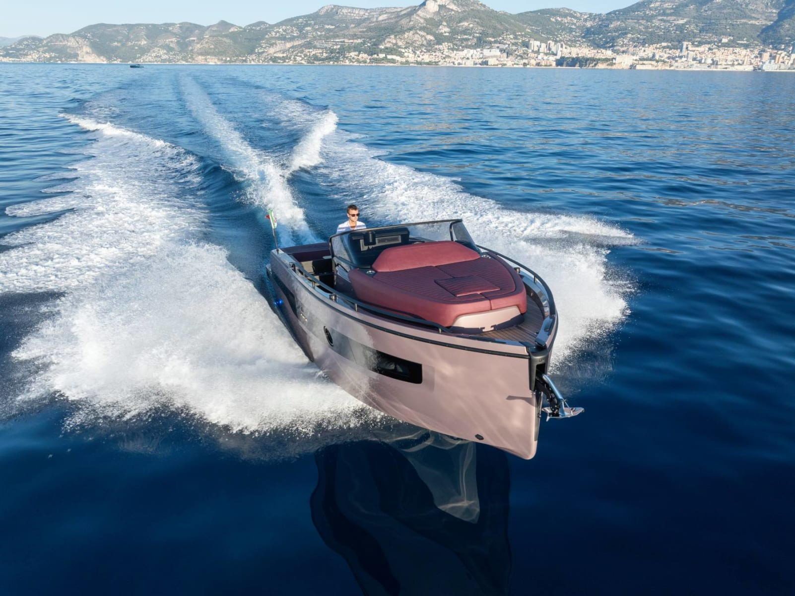 Cranchi A32 Luxury Tender - ujęcie 4