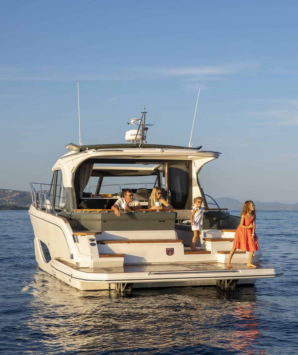 MAREX 440 GOURMET CRUISER - ujęcie 8
