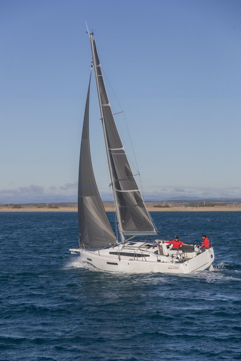 Sun Odyssey 380 - Foto 7