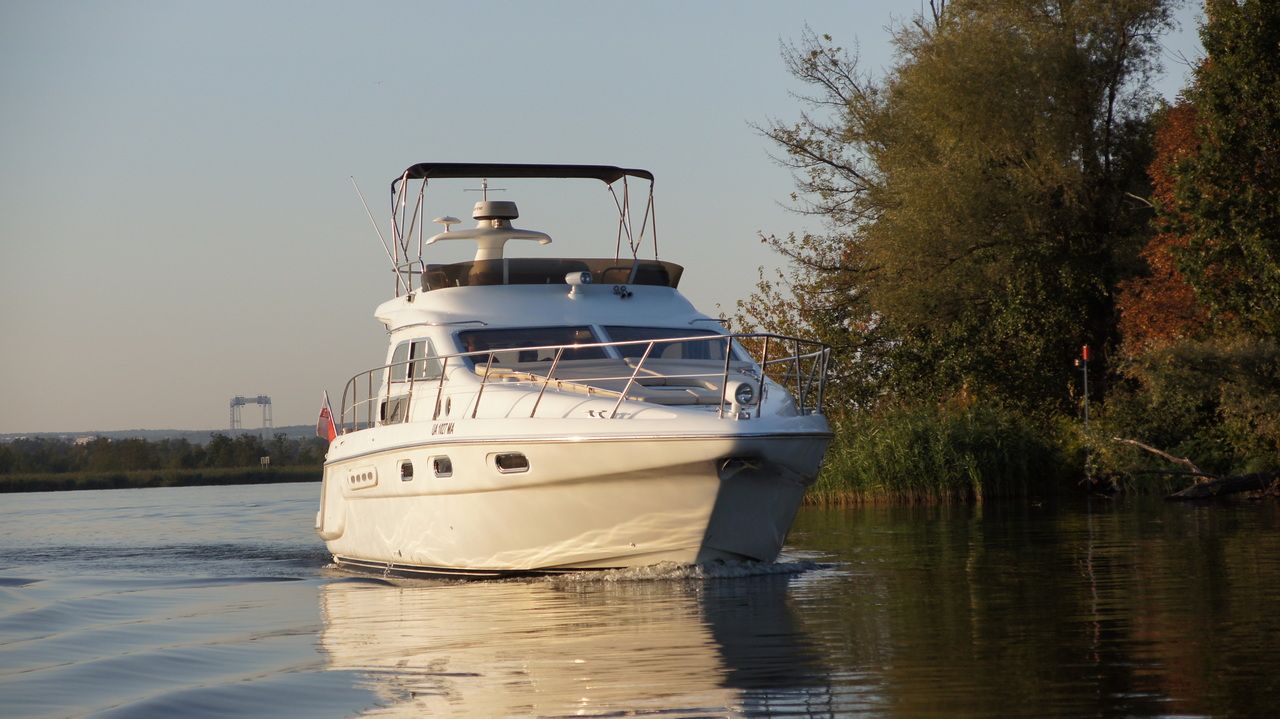 Sealine F44 Flybridge - photo 7