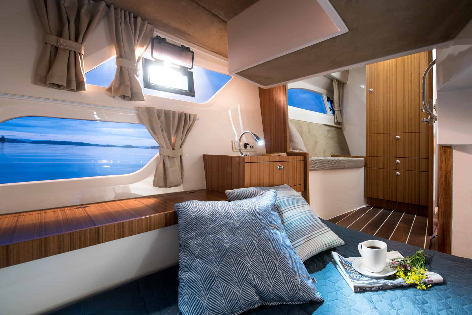 MAREX 360 CABRIOLET CRUISER - photo 11