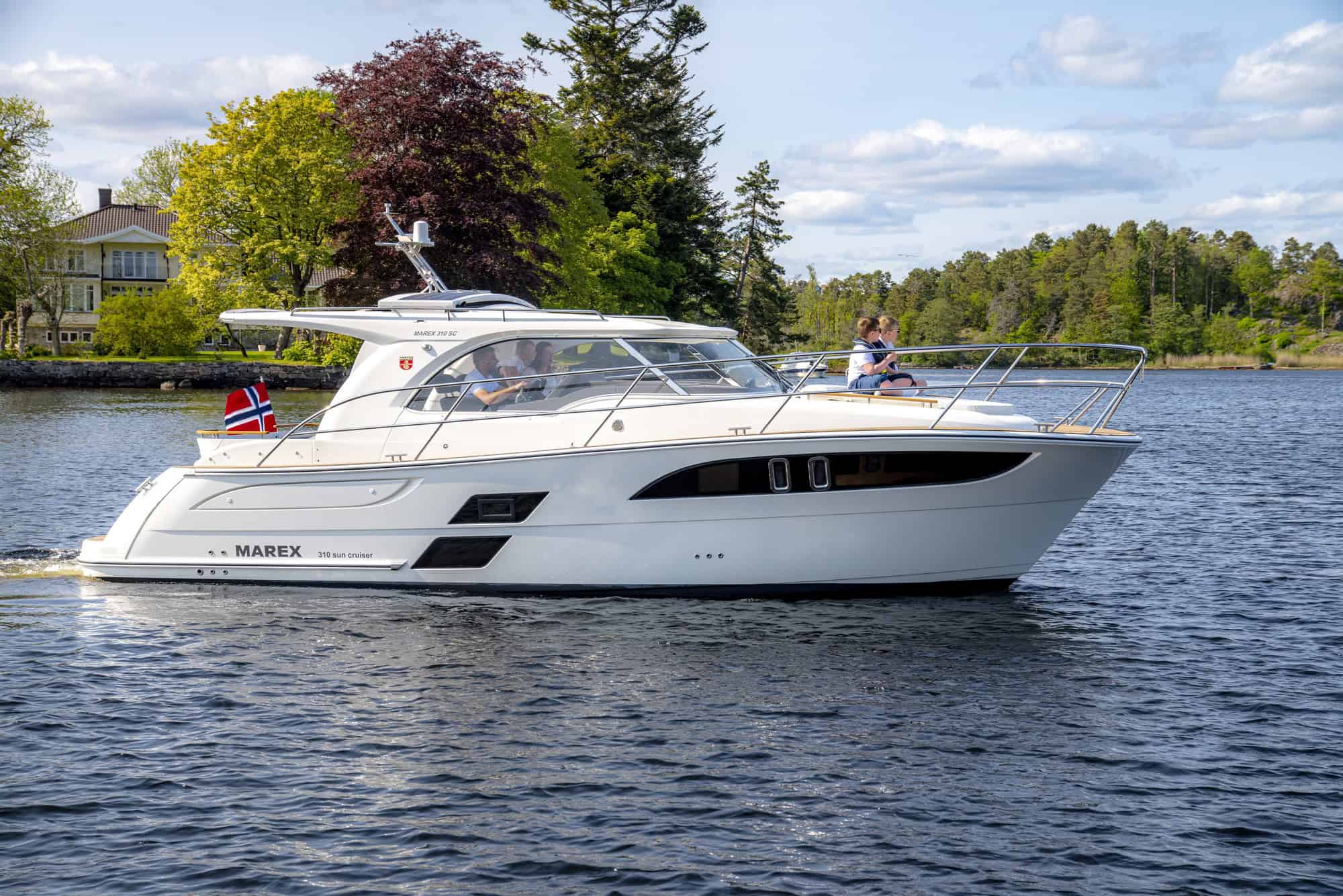 MAREX 310 SUN CRUISER - Foto 4
