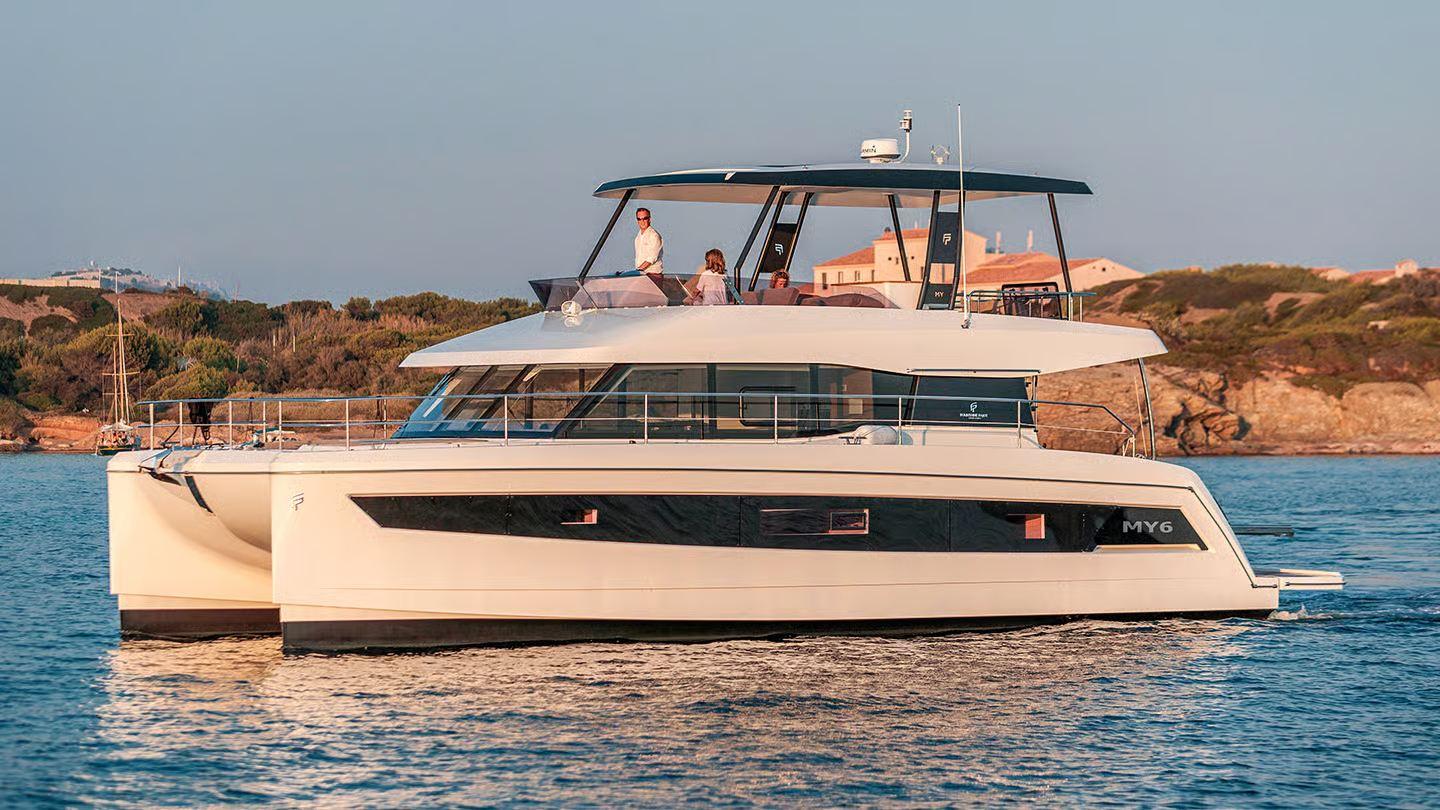 Motor Yacht MY.6 - zdjęcie główne