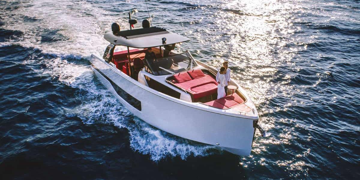 CRANCHI A46 LUXURY TREND - zdjęcie główne