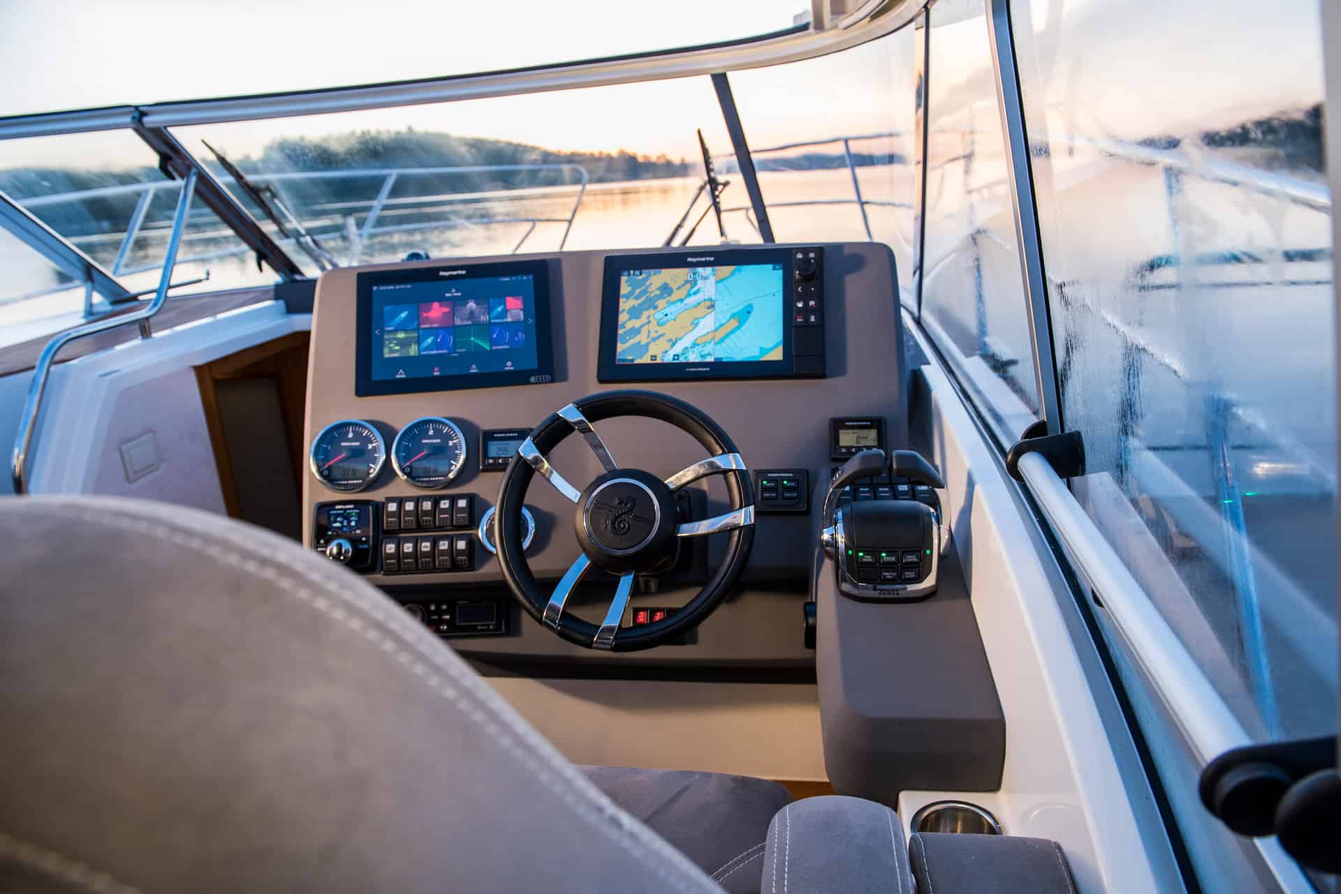 MAREX 360 CABRIOLET CRUISER - ujęcie 7