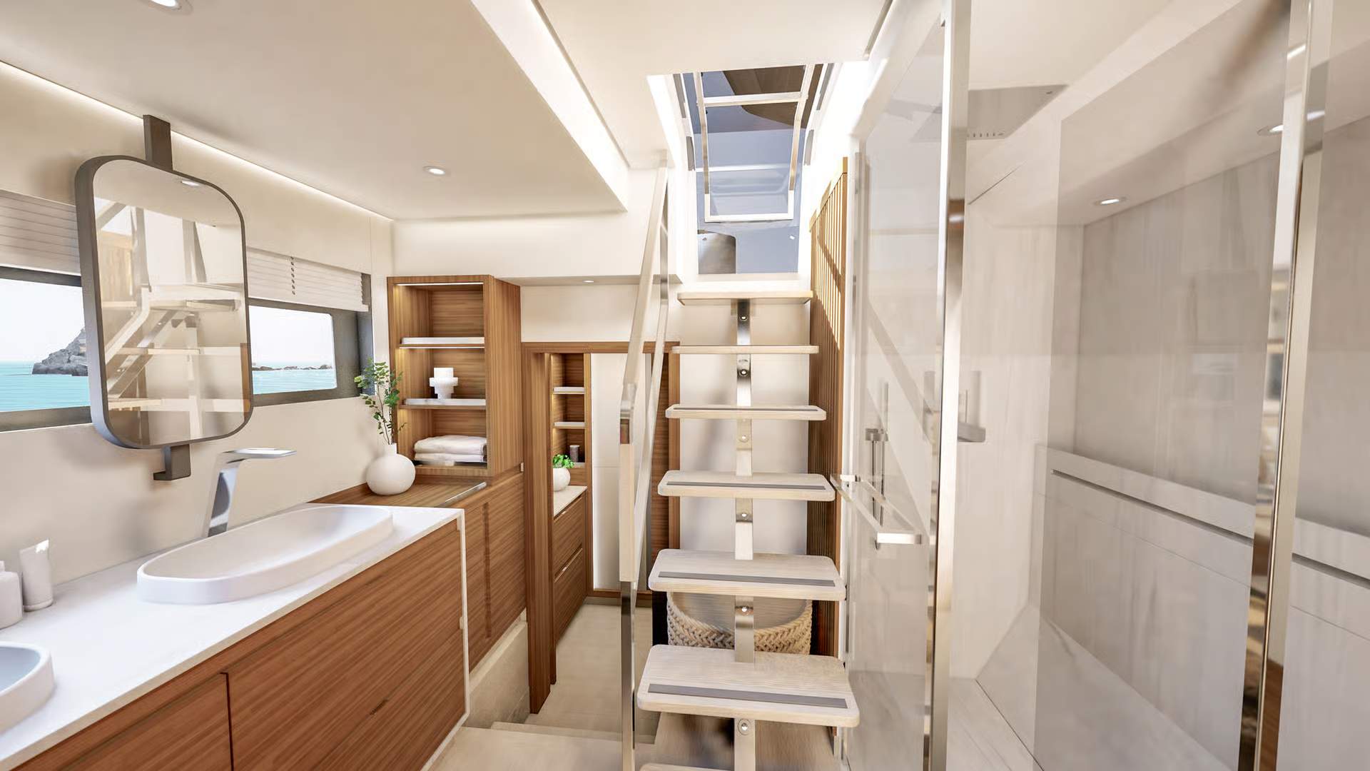 Fountaine Pajot FPY 70S - Aufnahme 12