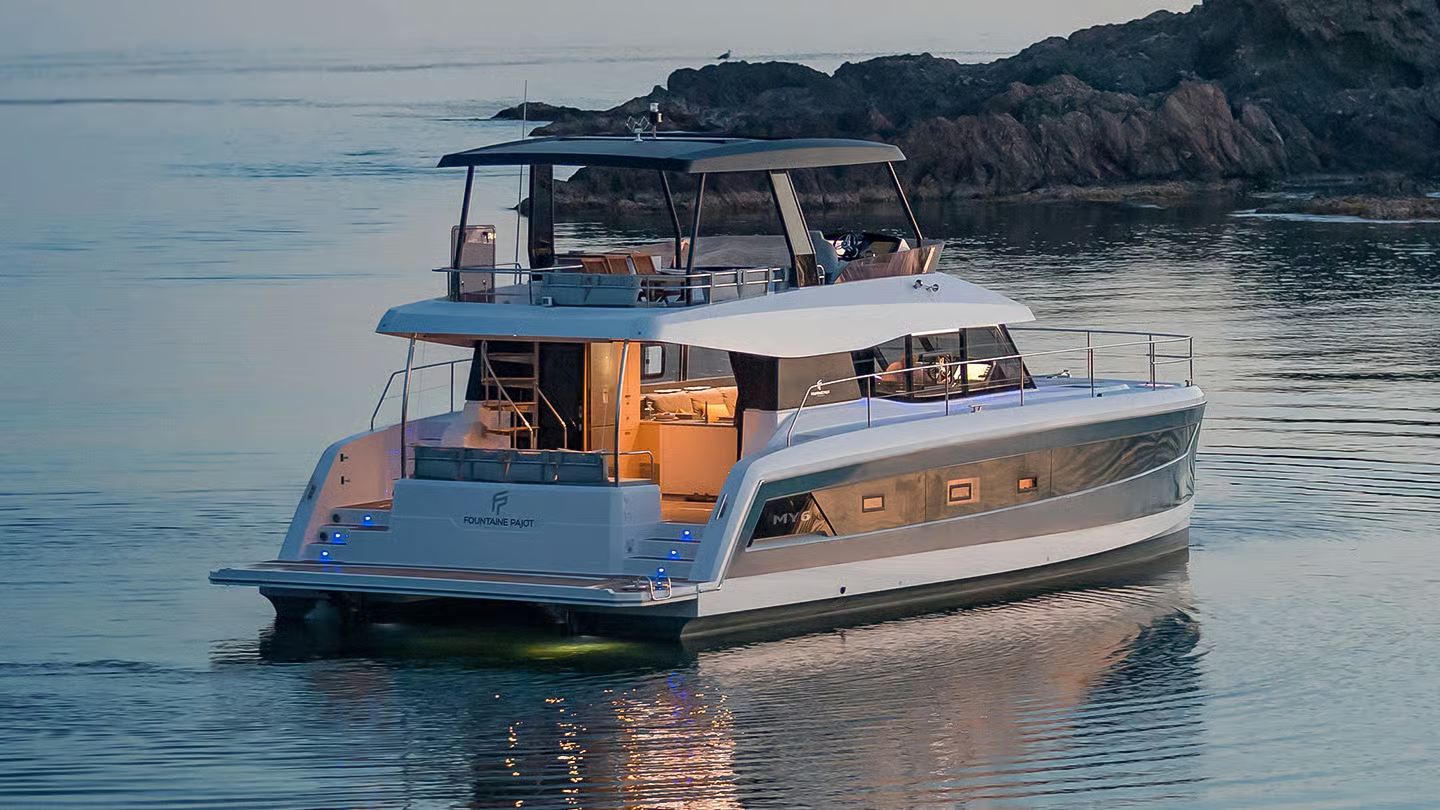 Motor Yacht MY.6 - shot 4