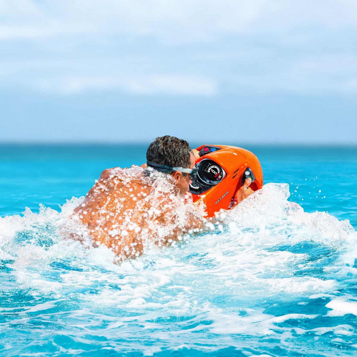 SEABOB F5SR - photo 5