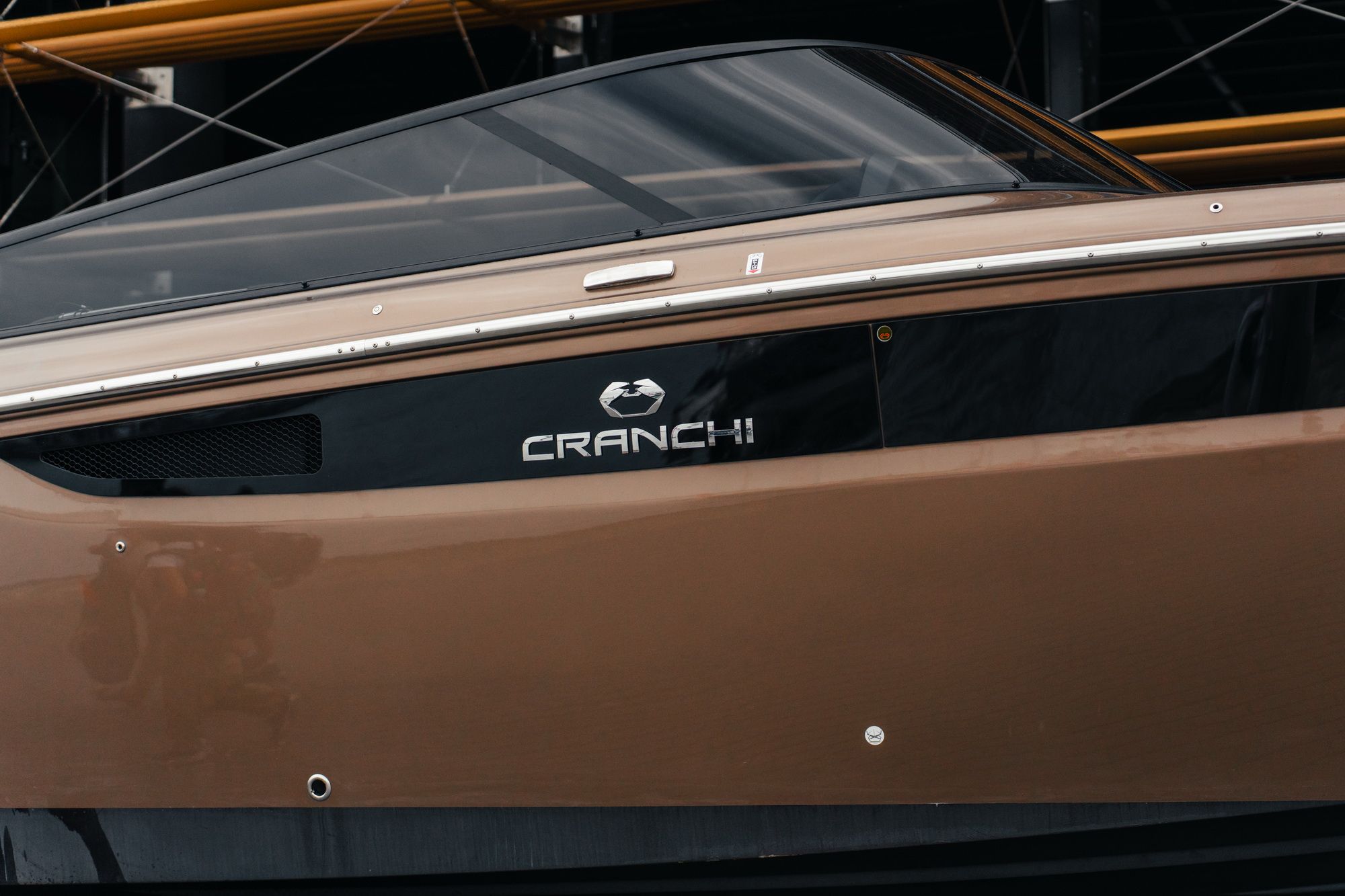 Cranchi E26 - ujęcie 2
