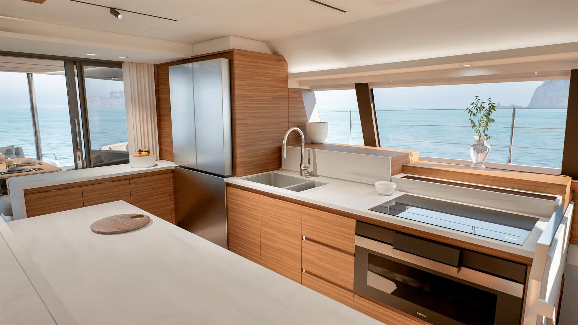 Motor Yacht FPY70 - ujęcie 12
