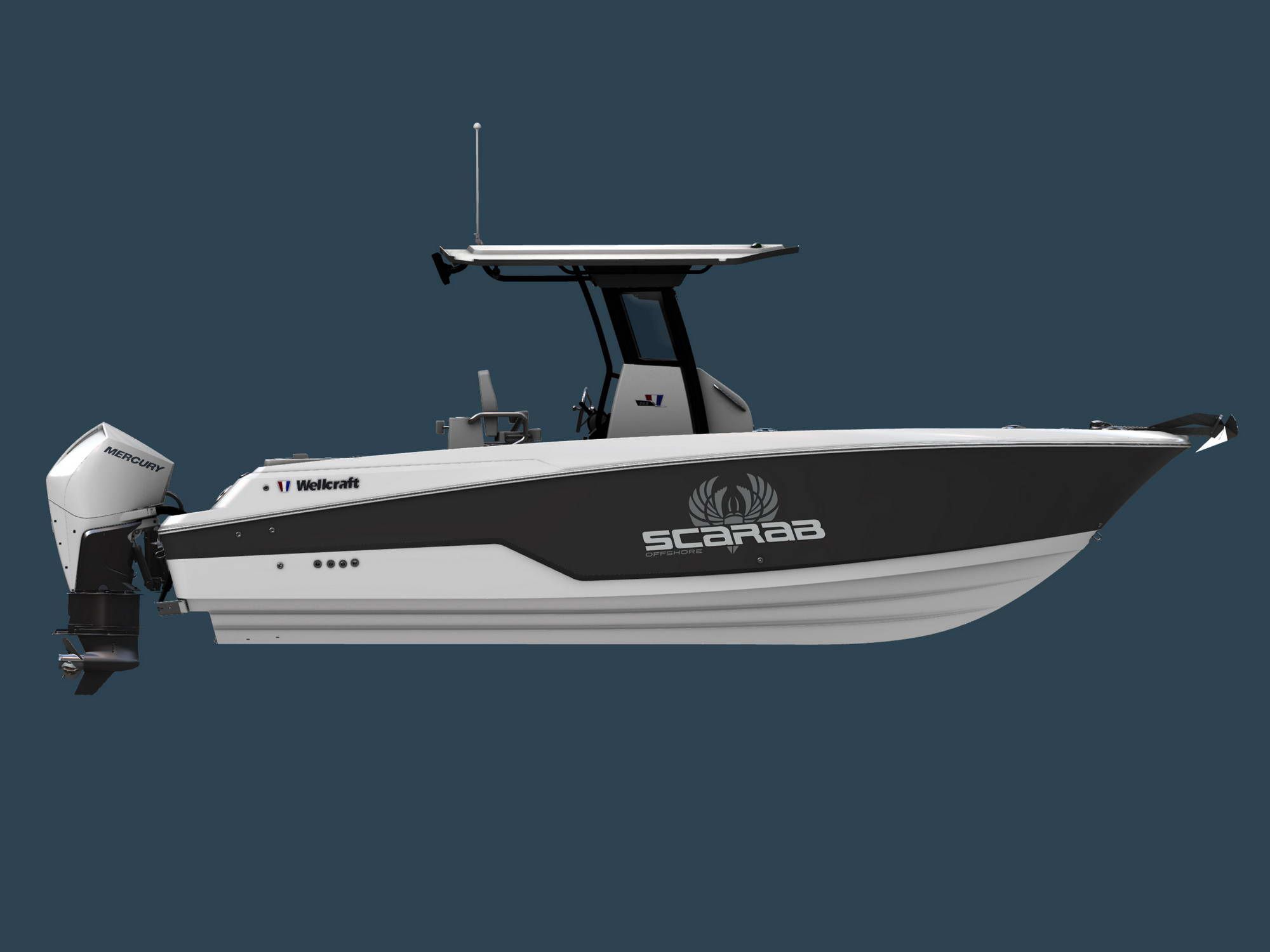 Wellcraft Fisherman 263 - ujęcie 7