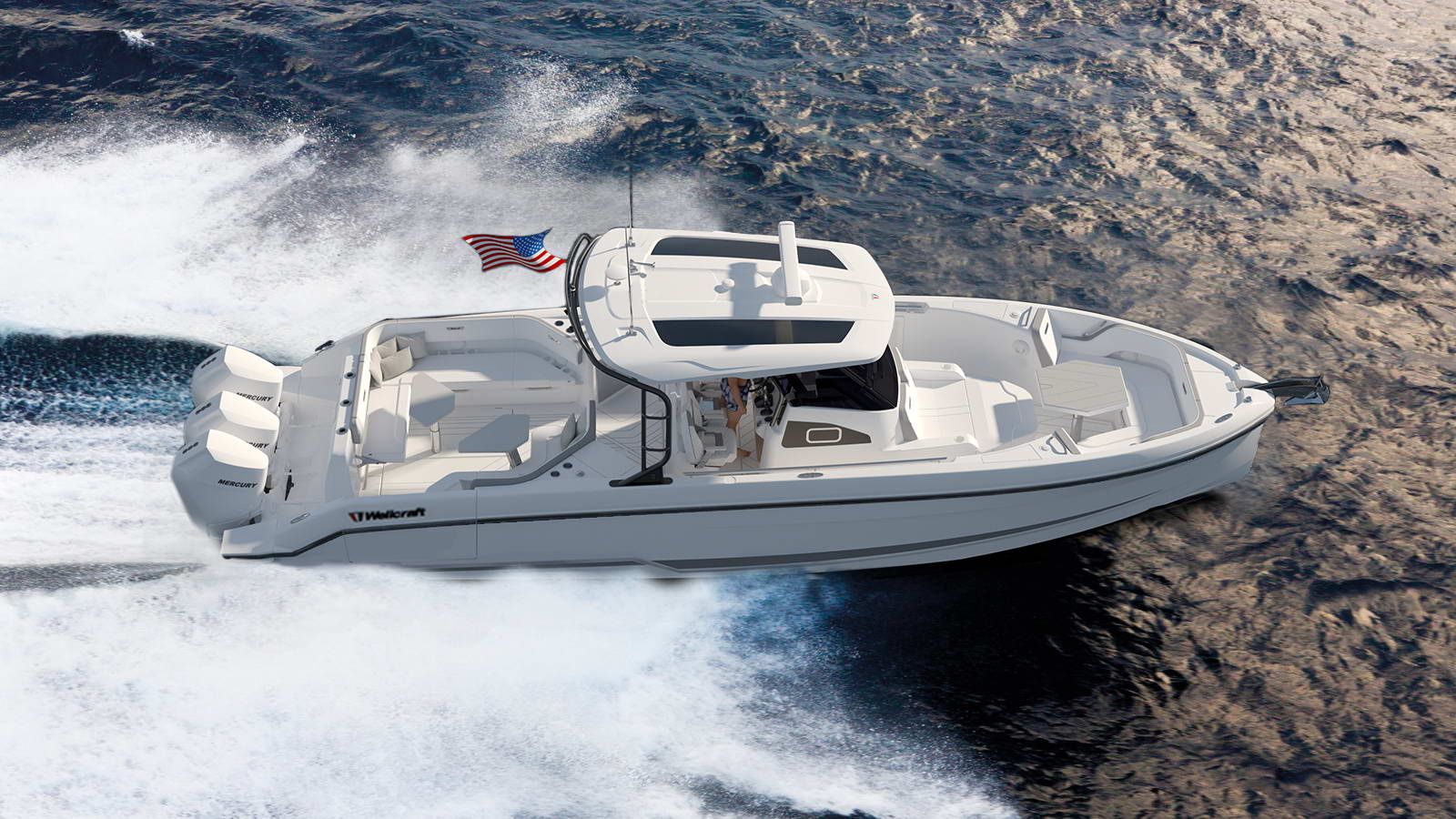 Wellcraft 38 T-Top - photo 4