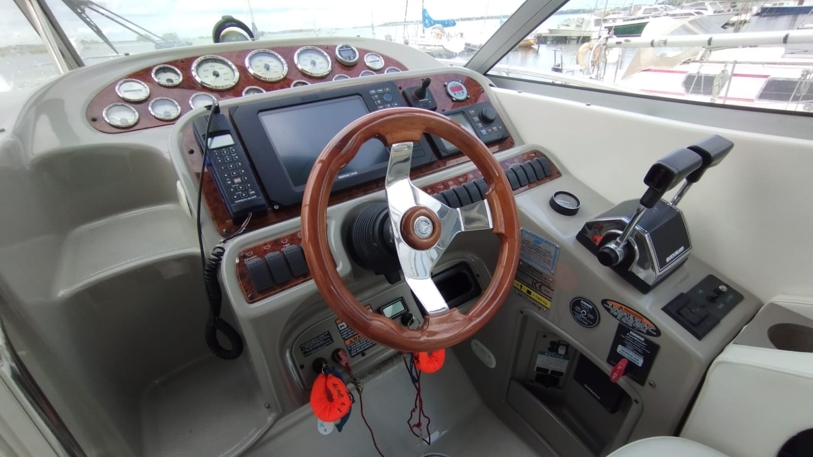 bayliner 3055 - zdjęcie 3