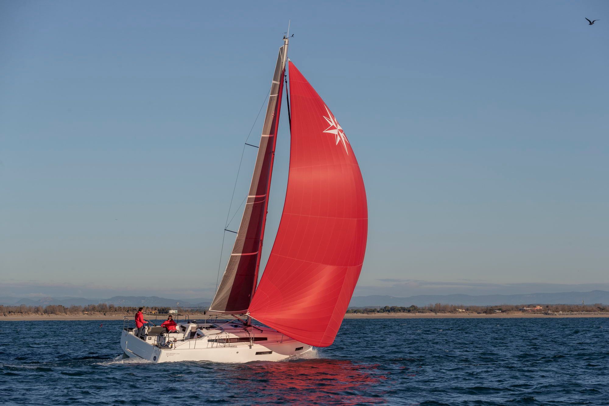 Sun Odyssey 380 - ujęcie 2