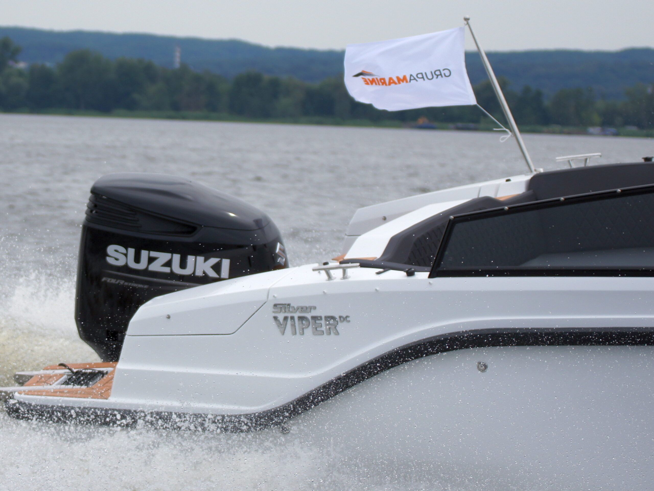 Suzuki Marine - Grupa Marine Szczecin