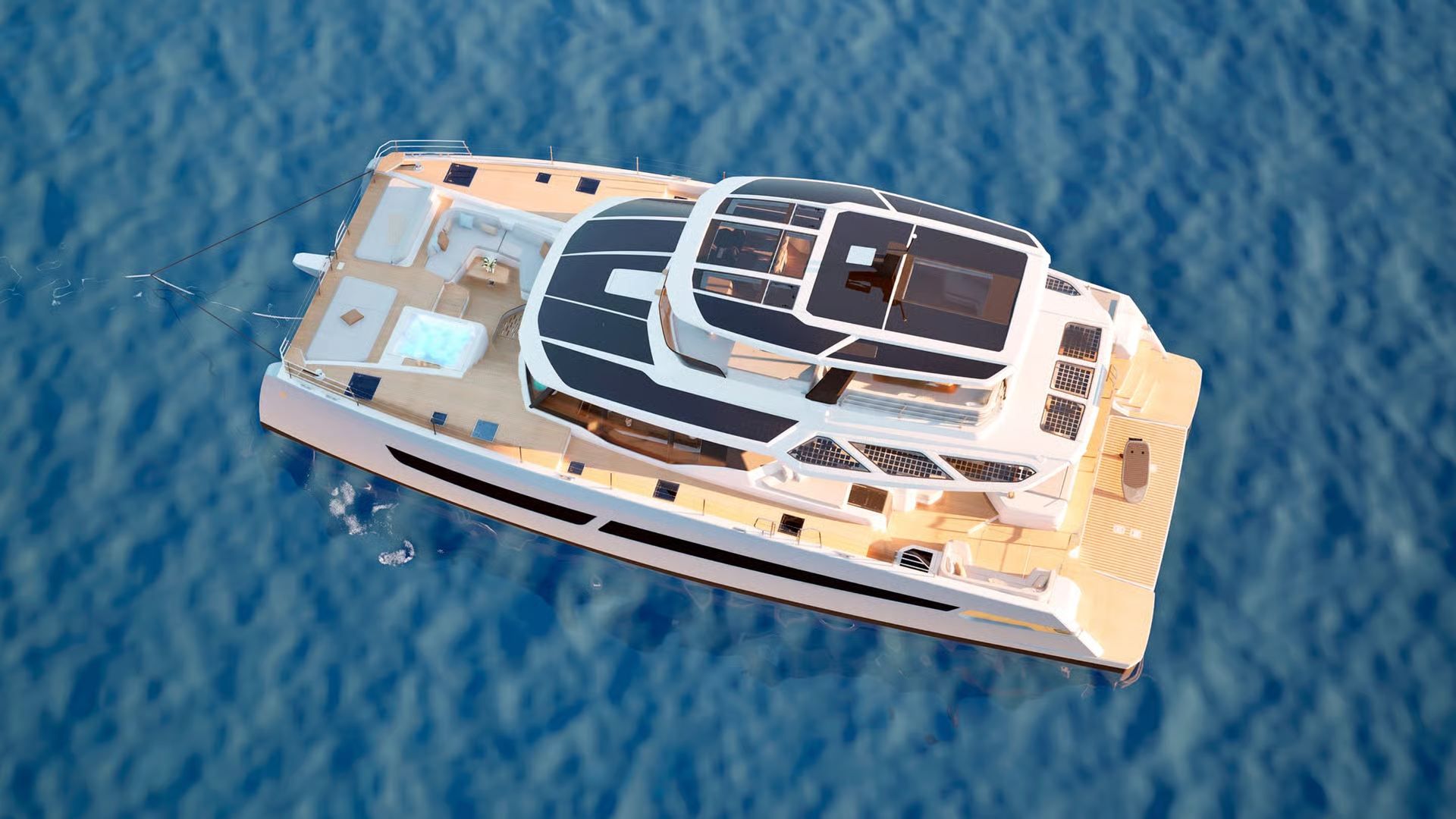 Motor Yacht FPY70 - ujęcie 2