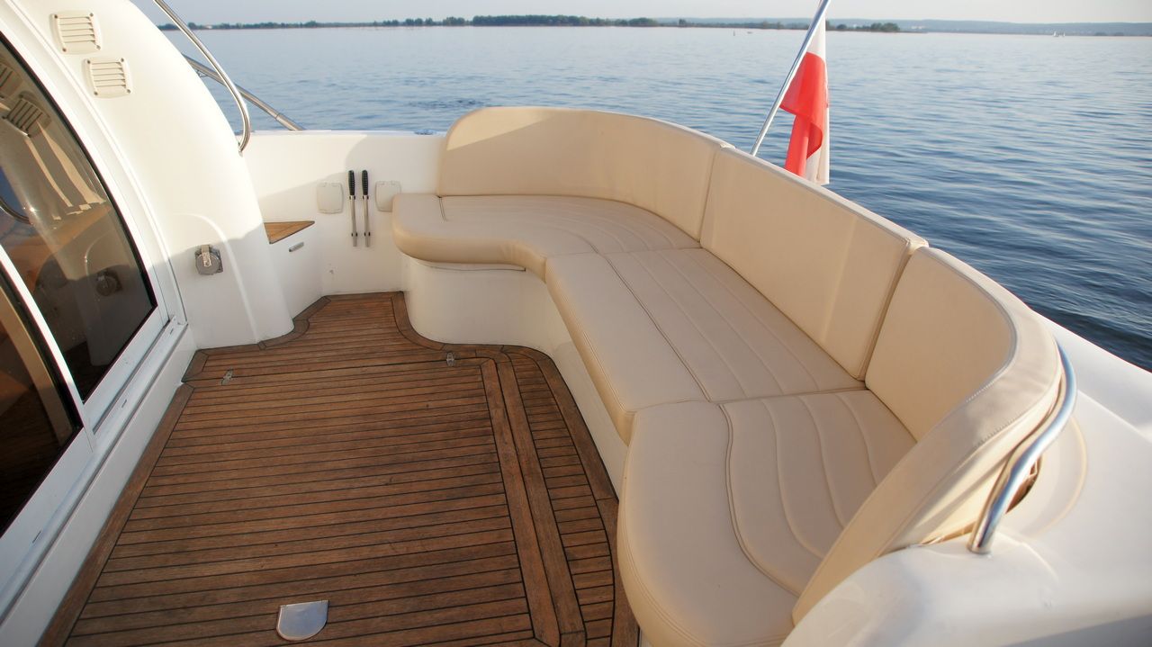 Sealine F44 Flybridge - photo 11