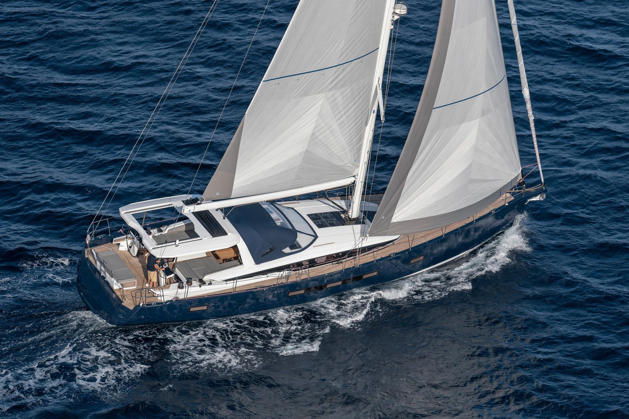 Jeanneau Yachts 65 - ujęcie 8