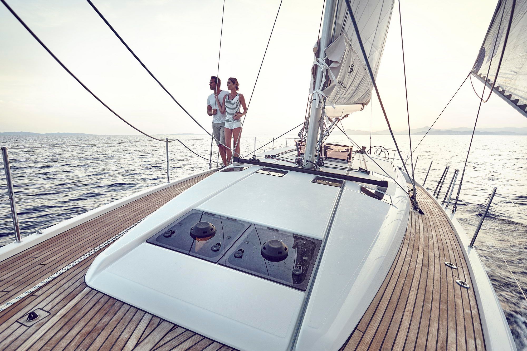 Sun Odyssey 490 - photo 4